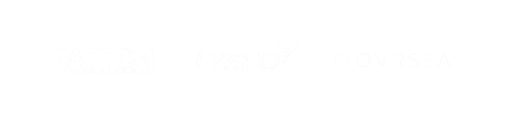 Fatton, Lyseo, OVRSEA