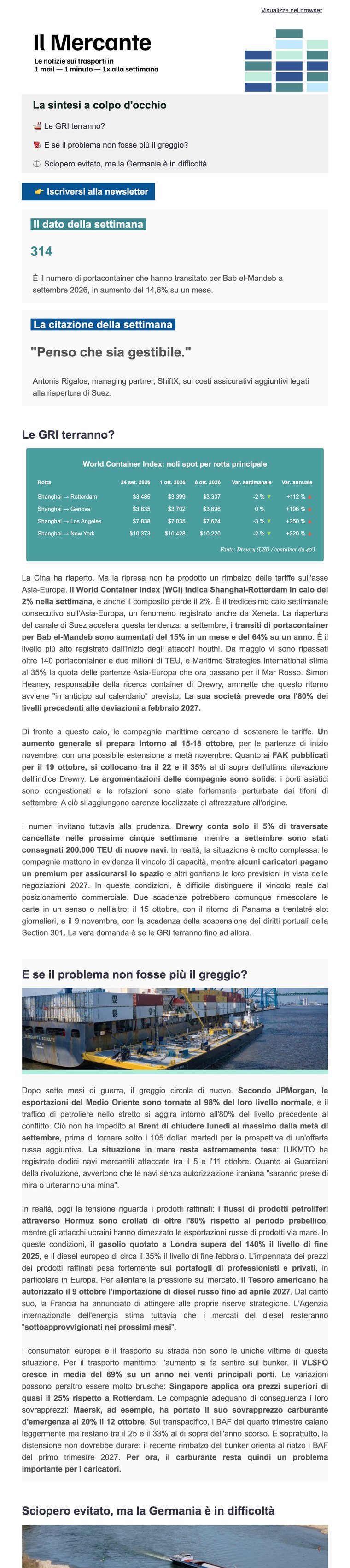 Il Mercante